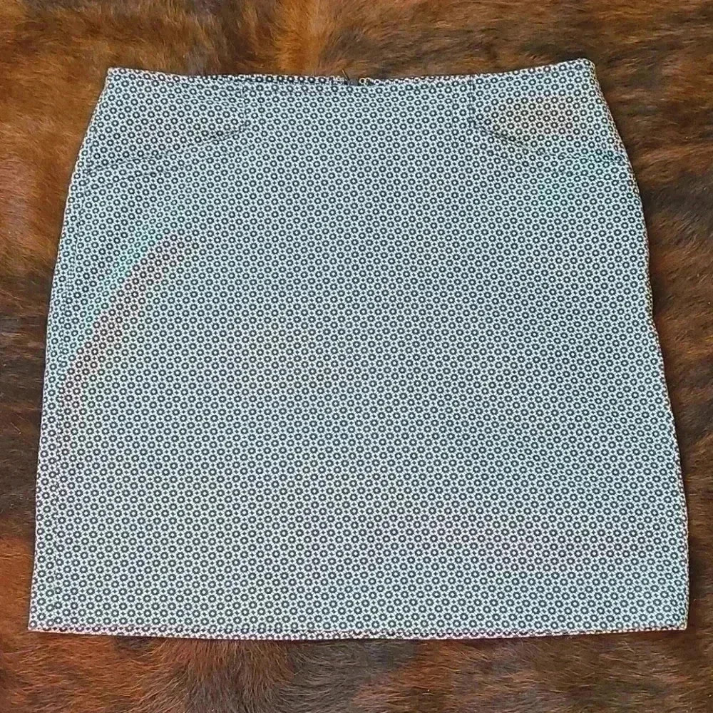 Ellen Tracy straight skirt